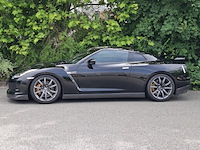 Personenauto, nissan, gt-r, 3.8 v6 black, zwart, 2009 - afbeelding 23 van  79