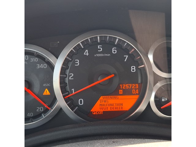 Personenauto, nissan, gt-r, 3.8 v6 black, zwart, 2009 - afbeelding 35 van  79