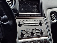 Personenauto, nissan, gt-r, 3.8 v6 black, zwart, 2009 - afbeelding 36 van  79