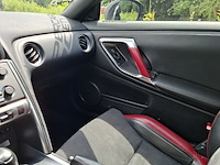 Personenauto, nissan, gt-r, 3.8 v6 black, zwart, 2009 - afbeelding 40 van  79