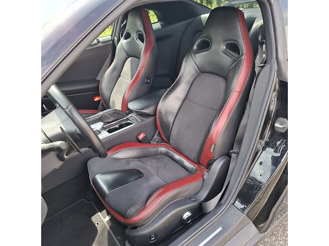 Personenauto, nissan, gt-r, 3.8 v6 black, zwart, 2009 - afbeelding 46 van  79