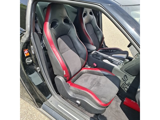 Personenauto, nissan, gt-r, 3.8 v6 black, zwart, 2009 - afbeelding 47 van  79