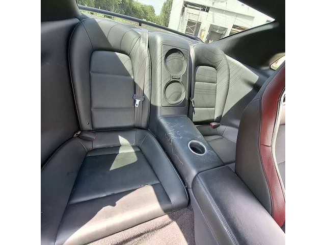 Personenauto, nissan, gt-r, 3.8 v6 black, zwart, 2009 - afbeelding 57 van  79