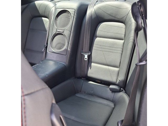 Personenauto, nissan, gt-r, 3.8 v6 black, zwart, 2009 - afbeelding 61 van  79