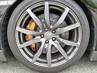 Personenauto, nissan, gt-r, 3.8 v6 black, zwart, 2009 - afbeelding 56 van  79
