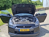Personenauto, nissan, gt-r, 3.8 v6 black, zwart, 2009 - afbeelding 73 van  79