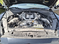 Personenauto, nissan, gt-r, 3.8 v6 black, zwart, 2009 - afbeelding 74 van  79