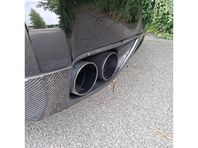 Personenauto, nissan, gt-r, 3.8 v6 black, zwart, 2009 - afbeelding 78 van  79