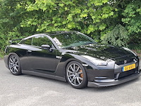 Personenauto, nissan, gt-r, 3.8 v6 black, zwart, 2009 - afbeelding 79 van  79