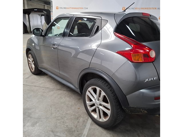 Personenauto, nissan, juke, 1.6 acenta, 2012 - afbeelding 2 van  59
