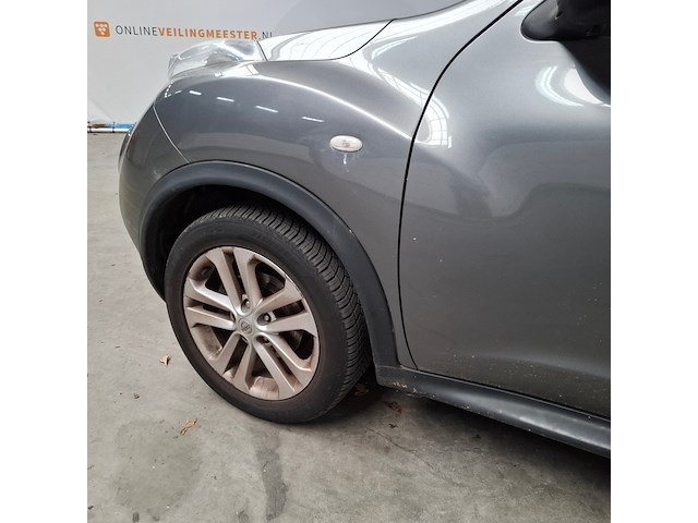 Personenauto, nissan, juke, 1.6 acenta, 2012 - afbeelding 4 van  59