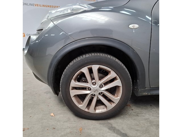 Personenauto, nissan, juke, 1.6 acenta, 2012 - afbeelding 5 van  59