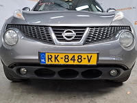 Personenauto, nissan, juke, 1.6 acenta, 2012 - afbeelding 8 van  59