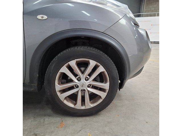 Personenauto, nissan, juke, 1.6 acenta, 2012 - afbeelding 11 van  59