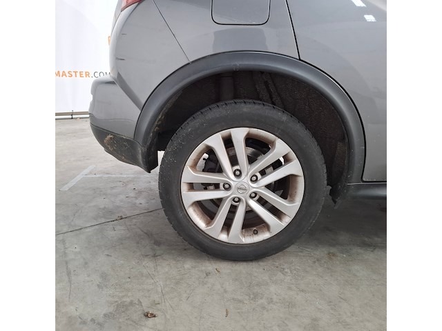Personenauto, nissan, juke, 1.6 acenta, 2012 - afbeelding 13 van  59