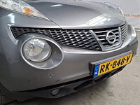 Personenauto, nissan, juke, 1.6 acenta, 2012 - afbeelding 20 van  59