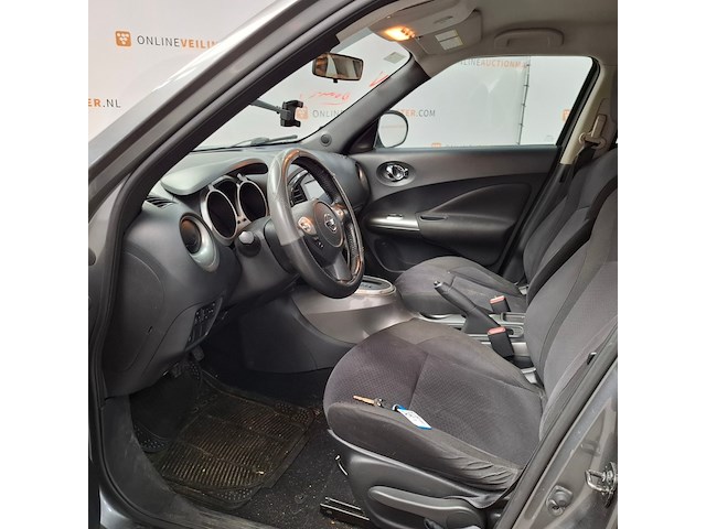 Personenauto, nissan, juke, 1.6 acenta, 2012 - afbeelding 21 van  59