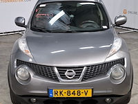 Personenauto, nissan, juke, 1.6 acenta, 2012 - afbeelding 12 van  59