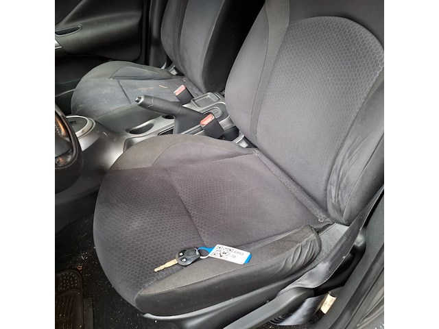 Personenauto, nissan, juke, 1.6 acenta, 2012 - afbeelding 24 van  59