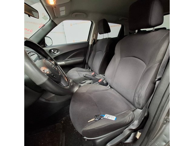 Personenauto, nissan, juke, 1.6 acenta, 2012 - afbeelding 25 van  59
