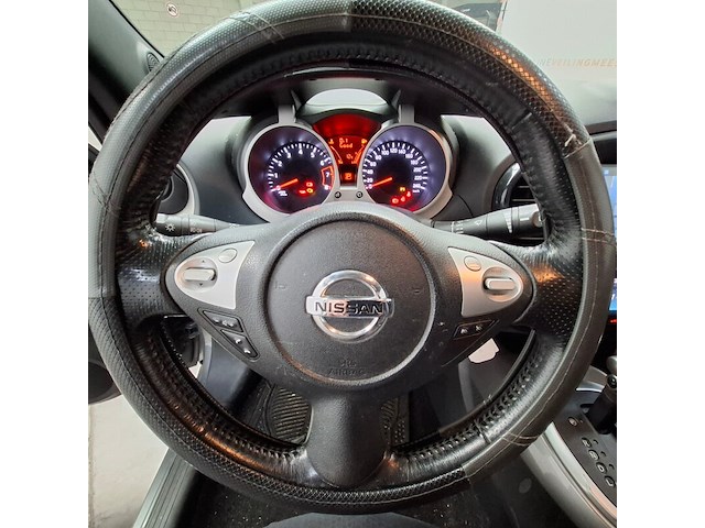 Personenauto, nissan, juke, 1.6 acenta, 2012 - afbeelding 26 van  59