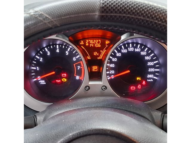 Personenauto, nissan, juke, 1.6 acenta, 2012 - afbeelding 27 van  59