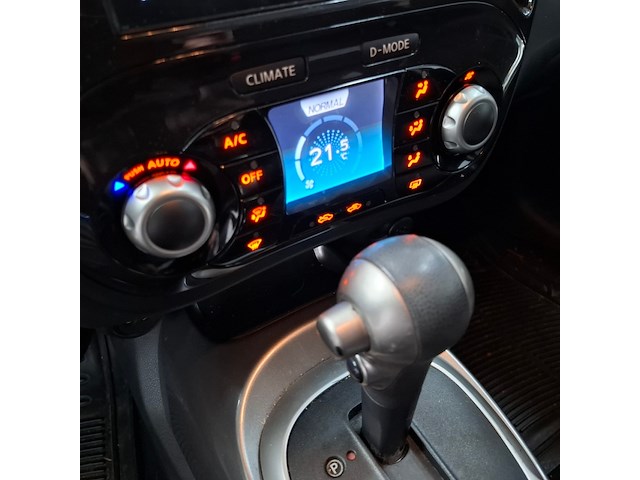 Personenauto, nissan, juke, 1.6 acenta, 2012 - afbeelding 30 van  59