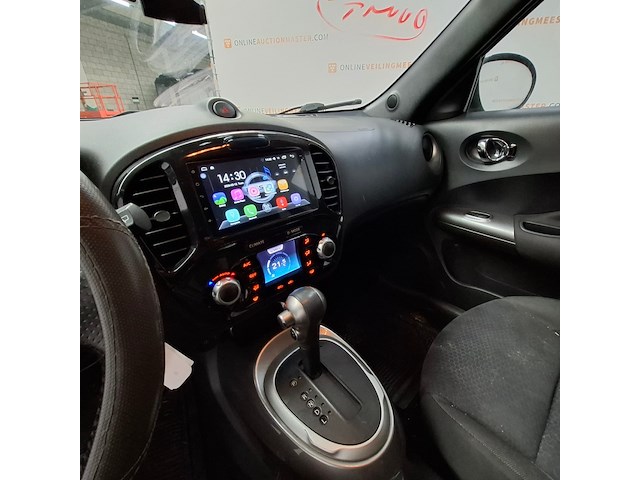 Personenauto, nissan, juke, 1.6 acenta, 2012 - afbeelding 31 van  59