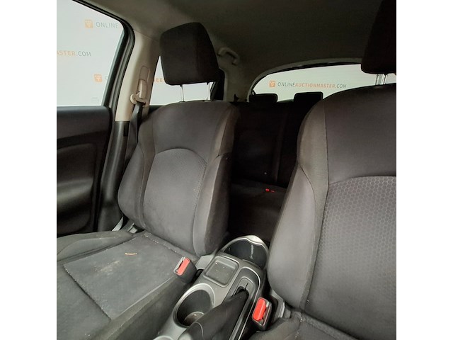 Personenauto, nissan, juke, 1.6 acenta, 2012 - afbeelding 32 van  59