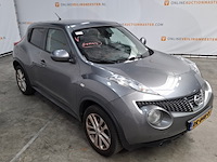 Personenauto, nissan, juke, 1.6 acenta, 2012 - afbeelding 23 van  59