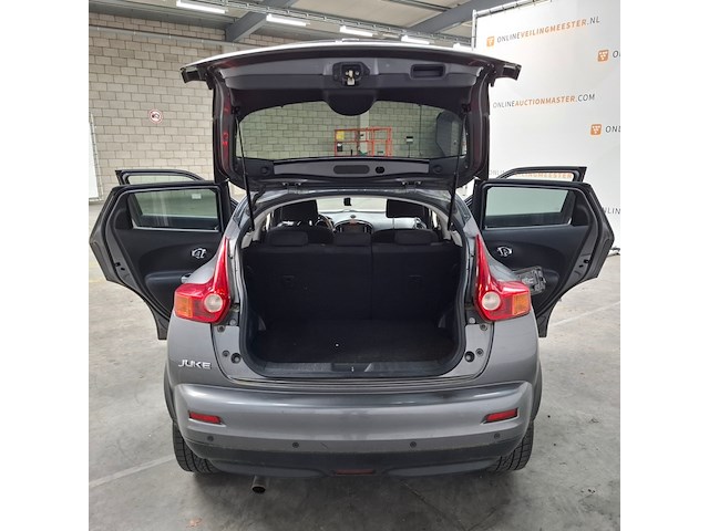 Personenauto, nissan, juke, 1.6 acenta, 2012 - afbeelding 36 van  59