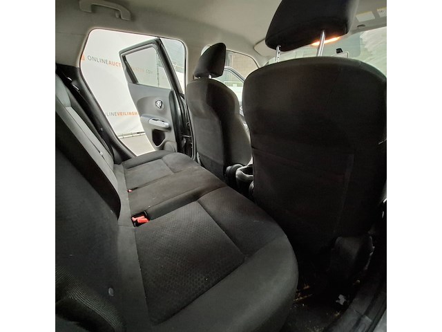 Personenauto, nissan, juke, 1.6 acenta, 2012 - afbeelding 38 van  59