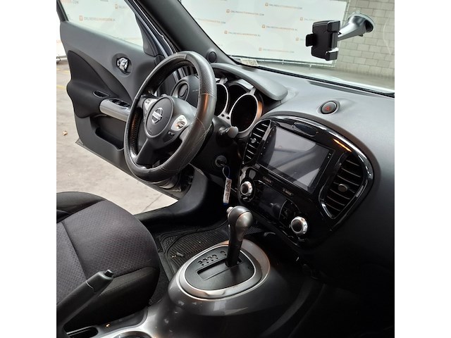Personenauto, nissan, juke, 1.6 acenta, 2012 - afbeelding 40 van  59
