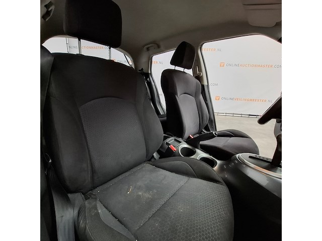 Personenauto, nissan, juke, 1.6 acenta, 2012 - afbeelding 41 van  59