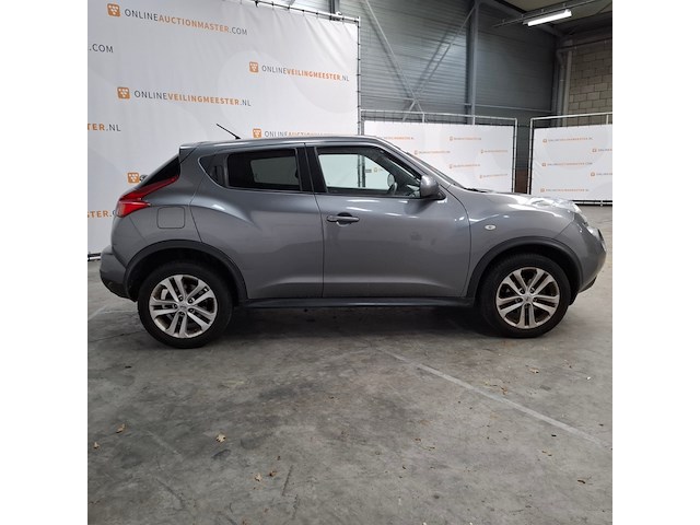 Personenauto, nissan, juke, 1.6 acenta, 2012 - afbeelding 34 van  59