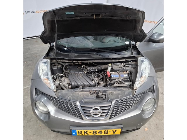 Personenauto, nissan, juke, 1.6 acenta, 2012 - afbeelding 46 van  59