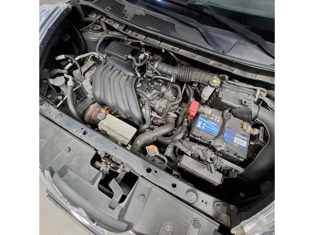 Personenauto, nissan, juke, 1.6 acenta, 2012 - afbeelding 47 van  59