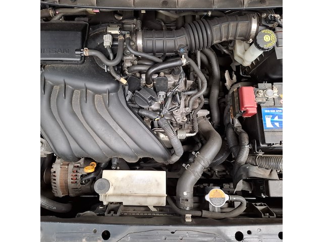 Personenauto, nissan, juke, 1.6 acenta, 2012 - afbeelding 48 van  59