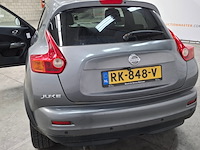 Personenauto, nissan, juke, 1.6 acenta, 2012 - afbeelding 52 van  59
