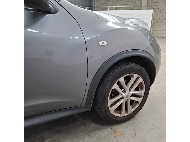 Personenauto, nissan, juke, 1.6 acenta, 2012 - afbeelding 45 van  59