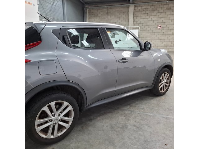 Personenauto, nissan, juke, 1.6 acenta, 2012 - afbeelding 56 van  59