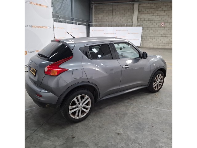 Personenauto, nissan, juke, 1.6 acenta, 2012 - afbeelding 57 van  59