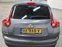 Personenauto, nissan, juke, 1.6 acenta, 2012 - afbeelding 58 van  59