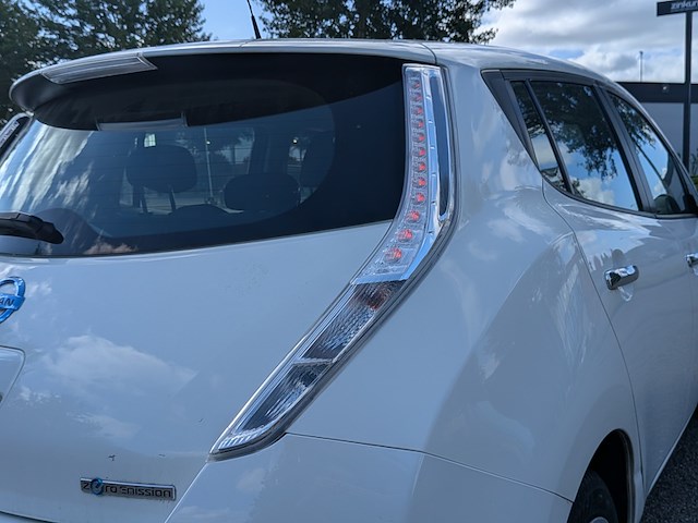 Personenauto, nissan, leaf, business edition 30 kwh, 2017 - afbeelding 5 van  36
