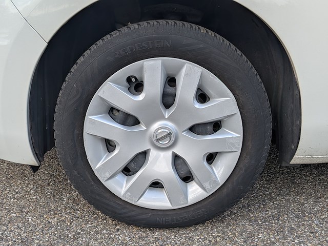 Personenauto, nissan, leaf, business edition 30 kwh, 2017 - afbeelding 10 van  36