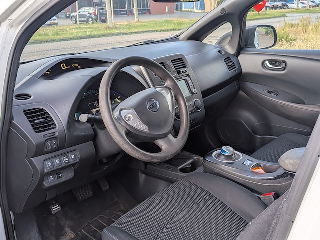 Personenauto, nissan, leaf, business edition 30 kwh, 2017 - afbeelding 11 van  36