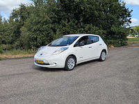 Personenauto, nissan, leaf, business edition 30 kwh, 2017