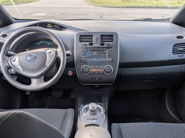 Personenauto, nissan, leaf, business edition 30 kwh, 2017 - afbeelding 13 van  36