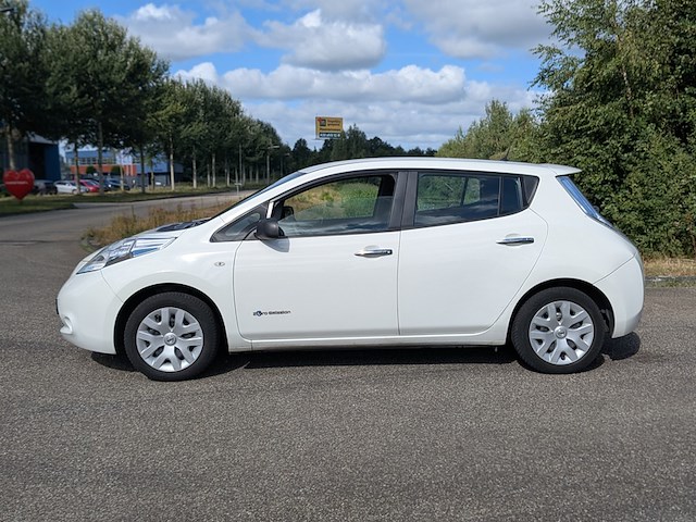 Personenauto, nissan, leaf, business edition 30 kwh, 2017 - afbeelding 12 van  36