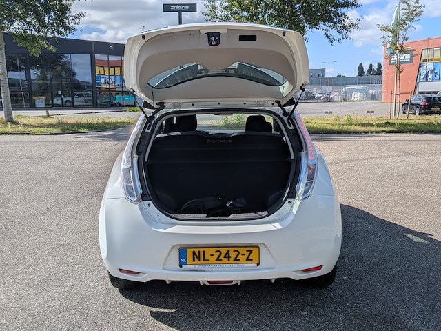 Personenauto, nissan, leaf, business edition 30 kwh, 2017 - afbeelding 26 van  36